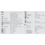 PROJAHN Bit-Box XXL 6,3 / 1/4" 25 mm + 38 mm + 50 mm + 75 mm 200-tlg - Detailansicht