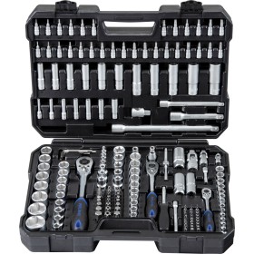 Ensemble de clés à douille PROJAHN proficraft métrique 6 pans 6