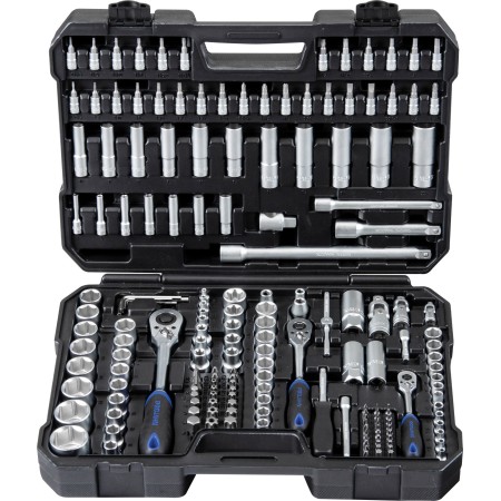 Ensemble de clés à douille PROJAHN proficraft métrique 6 pans 6