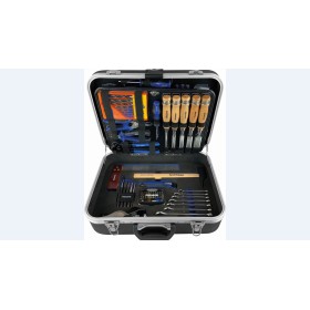 PROJAHN 8684 – Set attrezzi Proficraft Falegname – 96 pezzi