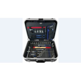 Set attrezzi PROJAHN proficraft SANITARI metrico 6 angoli 12,5 / 1/2" 98 pezzi