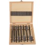 Set di punte piatte PROJAHN 8 pezzi