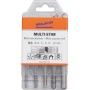 PROJAHN MULTI-STAR Mehrzweckbohrer Set 5-tlg - Detailansicht
