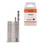 PROJAHN Universalbohrer-Set für extreme Anwendungen 4-tlg