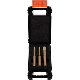 PROJAHN Diamantbohrer-Set 3-tlg