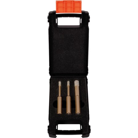 PROJAHN Diamantbohrer-Set 3-tlg