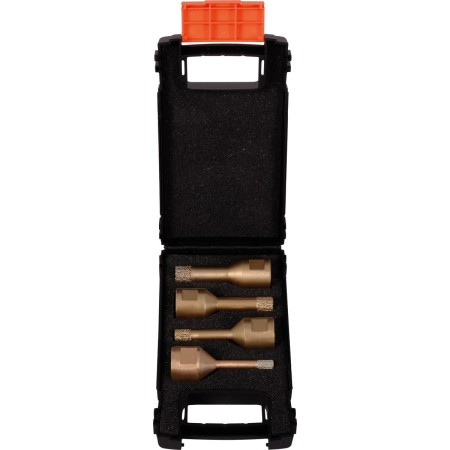 PROJAHN Diamantbohrer-Set 4-tlg
