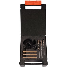 PROJAHN Diamantbohrer-Set 3-in-1 7-tlg