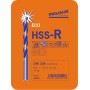 Coffret de forets hélicoïdaux PROJAHN HSS DIN 338 Type N ECO 19 pièces - vue détaillée