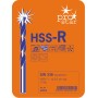 Coffret de forets hélicoïdaux PROJAHN PROSTAR HSS DIN 338 Type N BASIC 19 pièces - vue détaillée