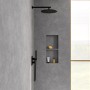 Villeroy & Boch Universal Showers Regenbrause Ø 35 cm - technische Ansicht