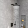 Villeroy & Boch Universal Showers Regenbrause Ø 35 cm - Detailansicht