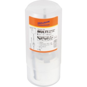 PROJAHN Lochsägen-Set Multi-Hartmetall bestückt "Starter Kit" 7-tlg