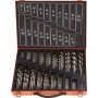 PROJAHN Spiralbohrer-Magazin HSS-G DIN 338 Typ N TURBO 170-tlg