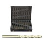 PROJAHN Spiralbohrer-Magazin HSS-Co DIN 338 ECO HSS-Co 5 % DIN 338 ECO 70-tlg