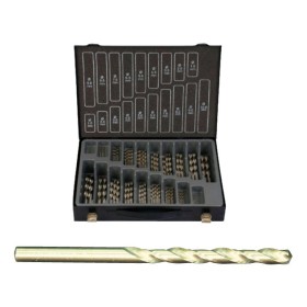 PROJAHN Spiralbohrer-Magazin HSS-Co DIN 338 ECO HSS-Co 5 % DIN 338 ECO 70-tlg