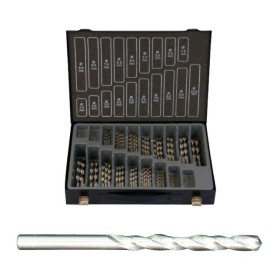 PROJAHN Spiralbohrer-Magazin HSS-G DIN 338 Typ N ECO 70-tlg