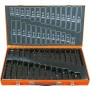 PROJAHN Spiralbohrer-Magazin HSS DIN 338 Typ N ECO 220-tlg