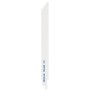 Lames de scie sabre PROJAHN pour métal, lot de 5