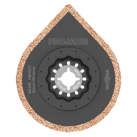 Decapante per malta PROJAHN 70 mm con attacco STARLOCK