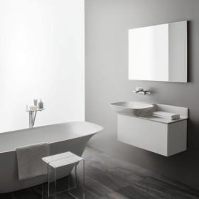 Lavabo LAUFEN INO 50 x 35 cm, senza troppopieno
