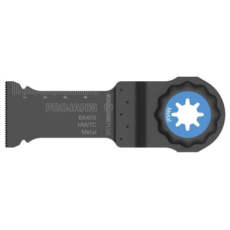 Lame de scie plongeante pour métal PROJAHN 32 x 50 mm avec fixation STARLOCK Plus