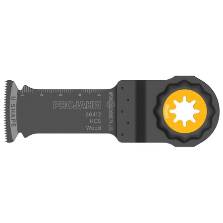 Lame de scie plongeante PROJAHN pour bois 32 x 60 mm avec fixation STARLOCK Plus