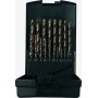 PROJAHN Kunststoffkassette HSS-Co 19tlg, 1-10/0,5mm BASIC