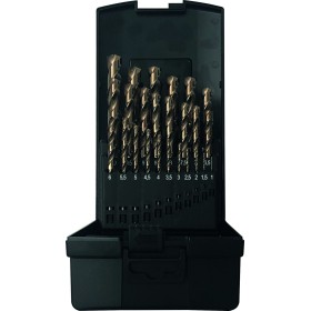 Coffret en plastique PROJAHN HSS-Co 25 pièces, 1-13/0,5mm BASIC