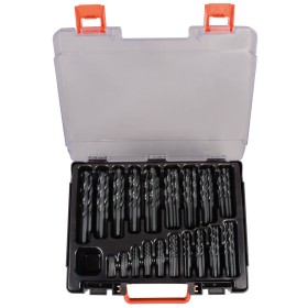 PROJAHN Spiralbohrer-Magazin HSS DIN 338 Typ N ECO 170-tlg
