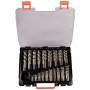 PROJAHN 67615 - Spiralbohrer-Magazin HSS-G DIN 338 Typ N ECO 170-tlg