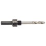 PROJAHN 6-kant Adapter HSS-Co Bi-Metall Lochsägen