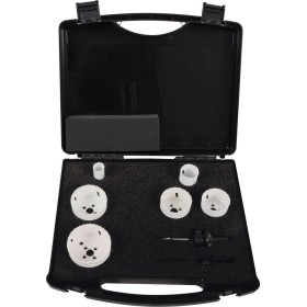 PROJAHN HSS-Co Bi-Metall Lochsägen-Koffer PROCut 8-tlg