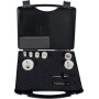 PROJAHN HSS-Co Bi-Metall Lochsägen-Koffer PROCut 9-tlg