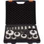 Set di punte bimetalliche PROJAHN HSS-Co 8 % ProCut UNIVERSAL 18 pezzi