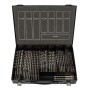 Set di punte da trapano a percussione PROJAHN ROCKET 3 SDS-plus da 50 pezzi
