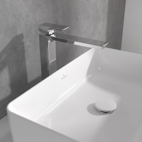 Robinet de lavabo surélevé Villeroy & Boch Subway 3.0