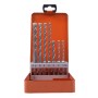 PROJAHN ROCKET 3 Hammerbohrer-Set SDS-plus 7-tlg