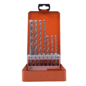 PROJAHN ROCKET 3 Hammerbohrer-Set SDS-plus 7-tlg