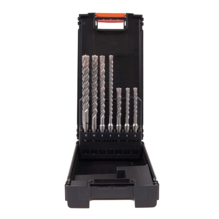 PROJAHN ROCKET 5 Hammerbohrer-Set SDS-plus 7-tlg
