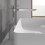 Robinet de lavabo surélevé Villeroy & Boch Subway 3.0 - vue technique