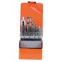 PROJAHN Hand-Gewindebohrer Satz HSS 29-tlg