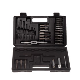PROJAHN Hand-Gewindebohrer Satz HSS 24-tlg