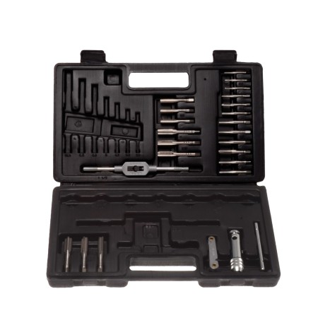 PROJAHN Hand-Gewindebohrer Satz HSS 24-tlg