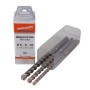 PROJAHN ROCKET 5 Hammerbohrer-Set SDS-plus 3-tlg