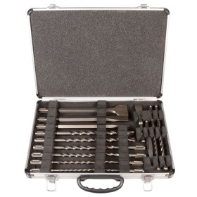 PROJAHN Hammerbohrer-Meissel-Set ECO 17-tlg