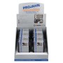 PROJAHN 1/4" Mini-Steckschlüssel- & Bit-Box 38-tlg - technische Ansicht
