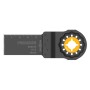 Lame de scie plongeante PROJAHN pour bois 24 x 48 mm avec fixation STARLOCK