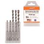 PROJAHN Hammerbohrer SDS-plus ECO Set 5-tlg