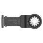 PROJAHN Segmentsägeblatt für Holz & Metall 32 x 50 mm STARLOCK-Aufnahme